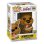 Figura Coleccionable Funko Pop! Scooby-Doo con Sándwich Multicolor