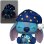 Funko Pop Disney Stitch en PJs que Brilla en la Oscuridad + Protector ToyBop
