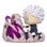 Figura de acción Funko Pop! Deluxe Satoru Gojo Jujutsu Kaisen