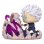 Figura de acción Funko Pop! Deluxe Satoru Gojo Jujutsu Kaisen