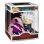 Figura de acción Funko Pop! Deluxe Satoru Gojo Jujutsu Kaisen