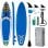 Tabla Paddle Surf Inflable Funwater Tribal 335×82 cm Kit Completo