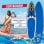 Tabla Paddle Surf Inflable Funwater Tribal 335×82 cm Kit Completo