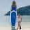 Tabla Paddle Surf Inflable Funwater Tribal 335×82 cm Kit Completo
