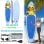 Planche SUP Funwater SUPFW55B Large et Stable