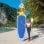 Planche SUP Funwater SUPFW55B Large et Stable