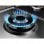 Plaque de gaz Electrolux CGS6436BX WOK 4 feux