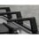 Plaque de gaz Electrolux CGS6436BX WOK 4 feux