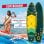 Tabla de Paddle Surf Hinchable Funwater SUPFW43A 350 x 89 x 15 cm 180 kg
