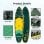 Tabla de Paddle Surf Hinchable Funwater SUPFW43A 350 x 89 x 15 cm 180 kg