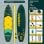 Tabla de Paddle Surf Hinchable Funwater SUPFW43A 350 x 89 x 15 cm 180 kg