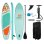 Tabla de SUP Funwater SUPFW28C Ancha y Estable 180 kg