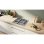 Placa de cocina de gas Bosch Serie 2 PBP6B5K80 4 quemadores acero inoxidable