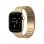 Bracelet Apple Watch dore brillant 42 mm