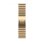 Bracelet Apple Watch 46mm Or Brillant Acier Inoxidable