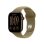 Bracelet Apple sport olive 42 mm S/M