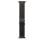 Bracelet Apple Milanese Loop Titane Noir 49 mm Taille S