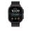 Pulsera Apple Milanese Loop titanio negro 49 mm para Apple Watch 44-49 mm