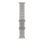 Bracelet Ocean Apple 49 mm Gris translucide Titane