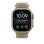 Correa Apple Ocean Silicone 49mm Taille Unique Kelp Translucide Titane Naturel