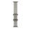 Bracelet Ocean Apple Gris Translucide Titane Noir 44-49mm
