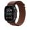 Cinturino Apple Alpine Loop Borgogna 49 mm Taglia L