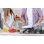 Plaque de cuisson gaz IsEasy MGBG-604B 4 foyers verre