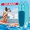 Tabla de sup Funwater SUPFW62B 320×82×15 cm 180 kg
