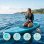 Tabla de sup Funwater SUPFW62B 320×82×15 cm 180 kg