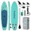 Tabla SUP Inflable Funwater SUPFW58A 335x84x15 cm 165 kg