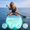 Tabla SUP Inflable Funwater SUPFW58A 335x84x15 cm 165 kg