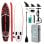 Tabla de Sup Funwater SUPFW32A 350×83×15 cm 180 kg