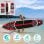 Tabla de Sup Funwater SUPFW32A 350×83×15 cm 180 kg