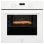 Horno Multifunción Electrolux EOF5F50BV 65L 56cm Catalítico A con Grill Blanco