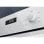 Horno Multifunción Electrolux EOF5F50BV 65L 56cm Catalítico A con Grill Blanco