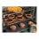 Horno Multifunción Electrolux LOE8F38Z 72L 60cm Catalítico A+ con Grill Negro