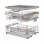 Lavastoviglie Gorenje GV693A65AD 16 coperti A con Wi-Fi e apertura automatica