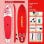 Tabla SUP hinchable Funwater 335×84×15 cm 165 kg