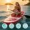 Tabla SUP hinchable Funwater 335×84×15 cm 165 kg