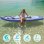 Tabla SUP Hinchable Funwater SUPFW53A 350×83 cm 180 kg Kit Completo