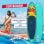Opblaasbaar Paddleboard Funwater SUPFW55A 335x83x15 cm 180 kg Groen