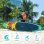 Opblaasbaar Paddleboard Funwater SUPFW55A 335x83x15 cm 180 kg Groen