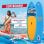 Tabla de paddle surf hinchable Funwater SUPFW31E 335 x 83 x 15 cm