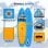Tabla de paddle surf hinchable Funwater SUPFW31E 335 x 83 x 15 cm