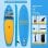 Tabla de paddle surf hinchable Funwater SUPFW31E 335 x 83 x 15 cm