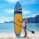 Tabla de paddle surf hinchable Funwater SUPFW31E 335 x 83 x 15 cm