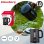 Hervidor Eléctrico Klausberg KB-9046 1 L 1100W Negro