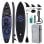 Tabla de paddle surf Funwater SUPFR17U 350 x 83 x 15 cm 180 kg