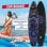 Tabla de paddle surf Funwater SUPFR17U 350 x 83 x 15 cm 180 kg