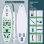 Tabla de paddle surf hinchable Funwater SUPFW05A 320 cm con asiento kayak